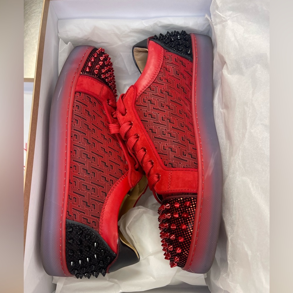 Christian Louboutin Mens Shoe
